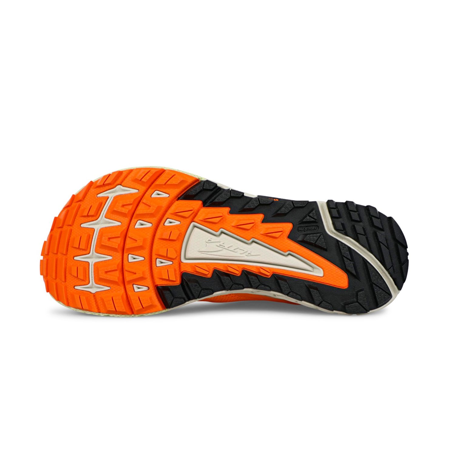 Altra Timp 4 Women's Trail Running Shoes Orange | South Africa-90152479